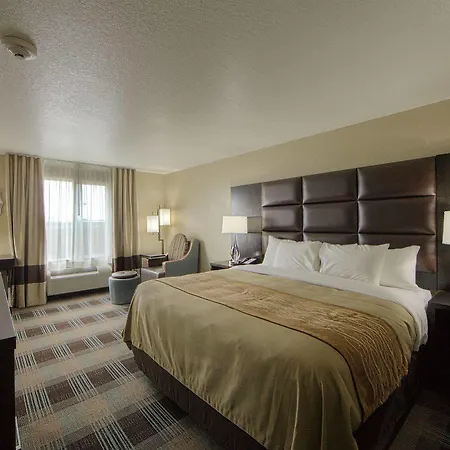 Comfort Inn & Suites, White Settlement-Fort Worth West, Tx